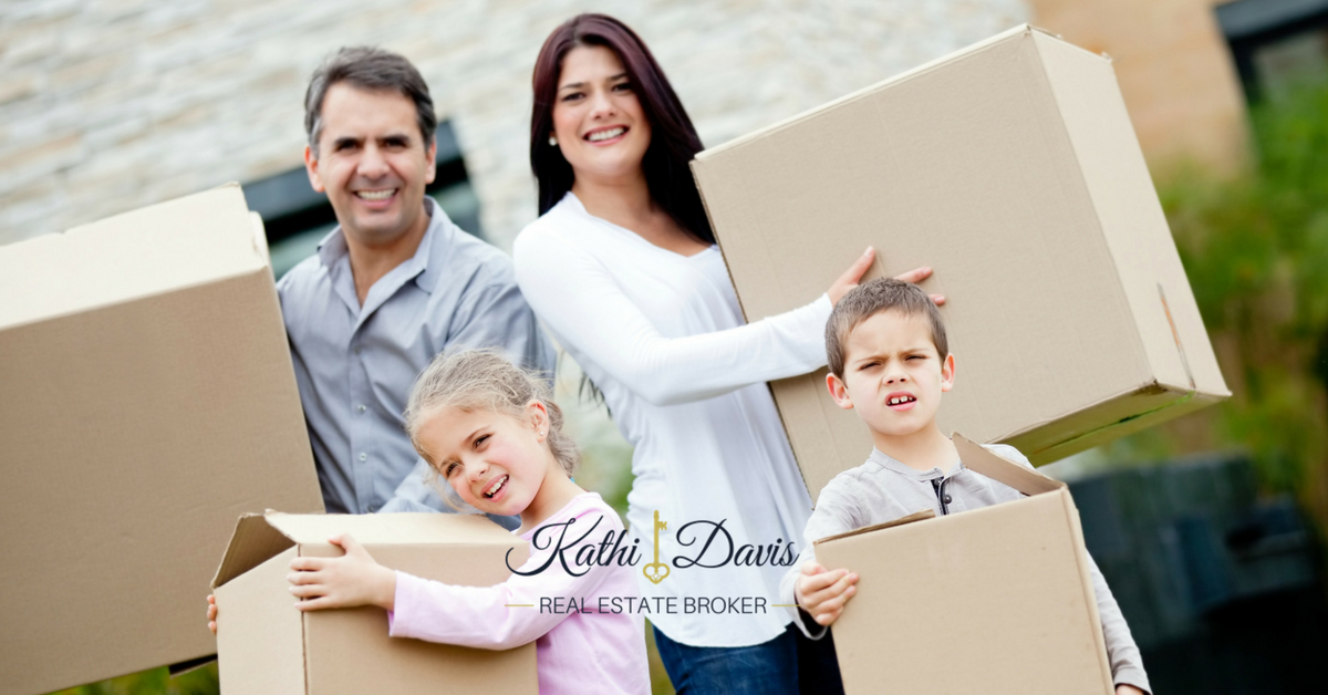 Kathi Davis Real Estate | Choosing the right real estate agent to sell your home