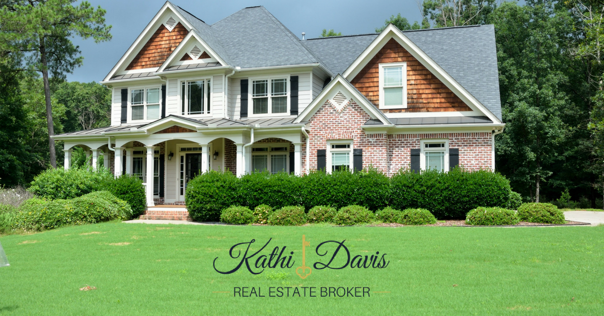Kathi Davis Real Estate | Choosing the right real estate agent to sell your home